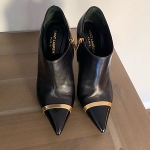 Saint Laurent Booties